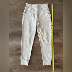 NVGTN Gray Jogger Pants Sz S